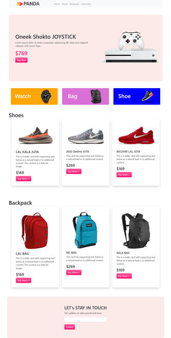 Panda Commerce